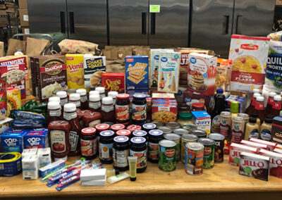 Washington County Food Pantry Picture Gallery
